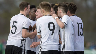 Germany U19 VS Scotland U19 Prediction