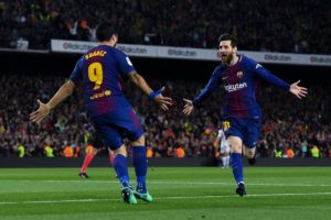 FC Barcelona - Villarreal Soccer Prediction 
