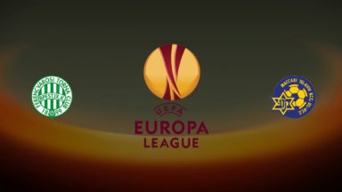 Europa League Ferencvaros-vs-Maccabi-Tel-Aviv