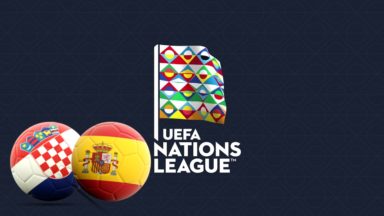 UEFA Nations League Croatia vs Spain