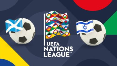 Scotland vs Israel UEFA Nations League