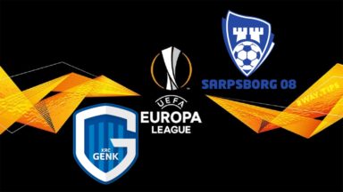 Genk vs Sarpsborg Europa League