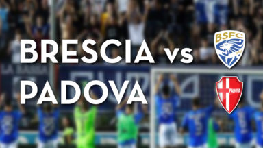 Padova vs Brescia