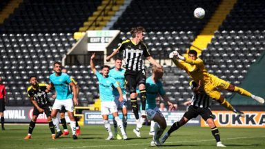 Forest Green Rovers vs Notts County