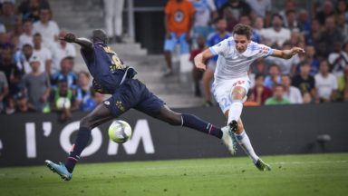Dijon vs Olympique Marseille