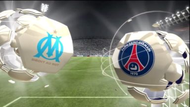 Paris SG vs Marseille