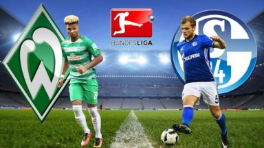 Werder Bremen vs Schalke 04