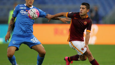 AS Roma vs FC Empoli