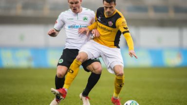 Greuther Furth vs Dynamo Dresden