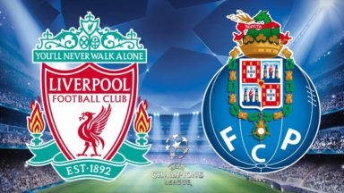 FC Liverpool vs FC Porto