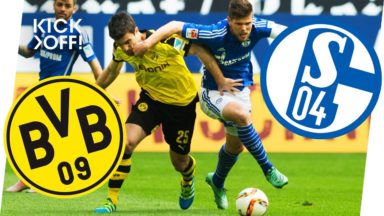 Borussia Dortmund vs Schalke