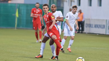 Concordia Chiajna vs FC Botoşani