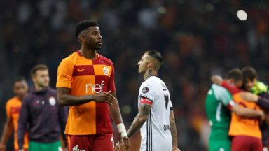 Galatasaray vs Besiktas
