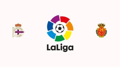 Deportivo La Coruna vs Mallorca