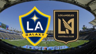 Los Angeles Galaxy vs Los Angeles FC