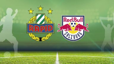Rapid Vienna vs Salzburg