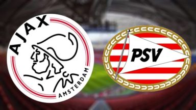 Ajax vs PSV Eindhoven