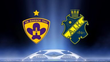 AIK Stockholm vs Maribor