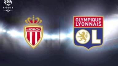 AS Monaco vs Lyon