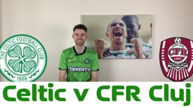Celtic vs CFR Cluj
