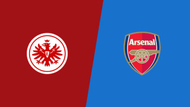 Eintracht Frankfurt vs Arsenal