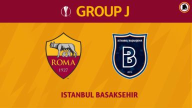 AS Roma vs Basaksehir