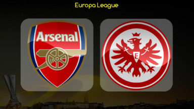 Arsenal vs Eintracht Frankfurt