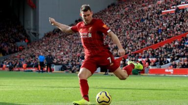 James Milner made a unique first 11 in isolation