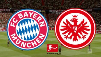 Bayern Munich vs Eintracht Frankfurt