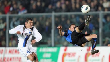 Atalanta vs Inter Milan