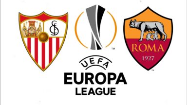 Sevilla vs AS Roma
