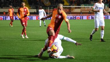 Galatasaray vs Alanyaspor