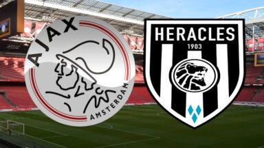 Ajax Amsterdam vs Heracles Almelo