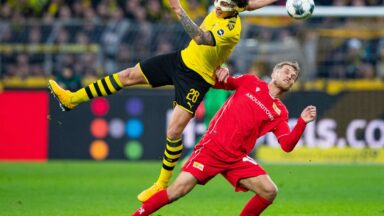 Union Berlin vs Borussia Dortmund Free Betting Tips